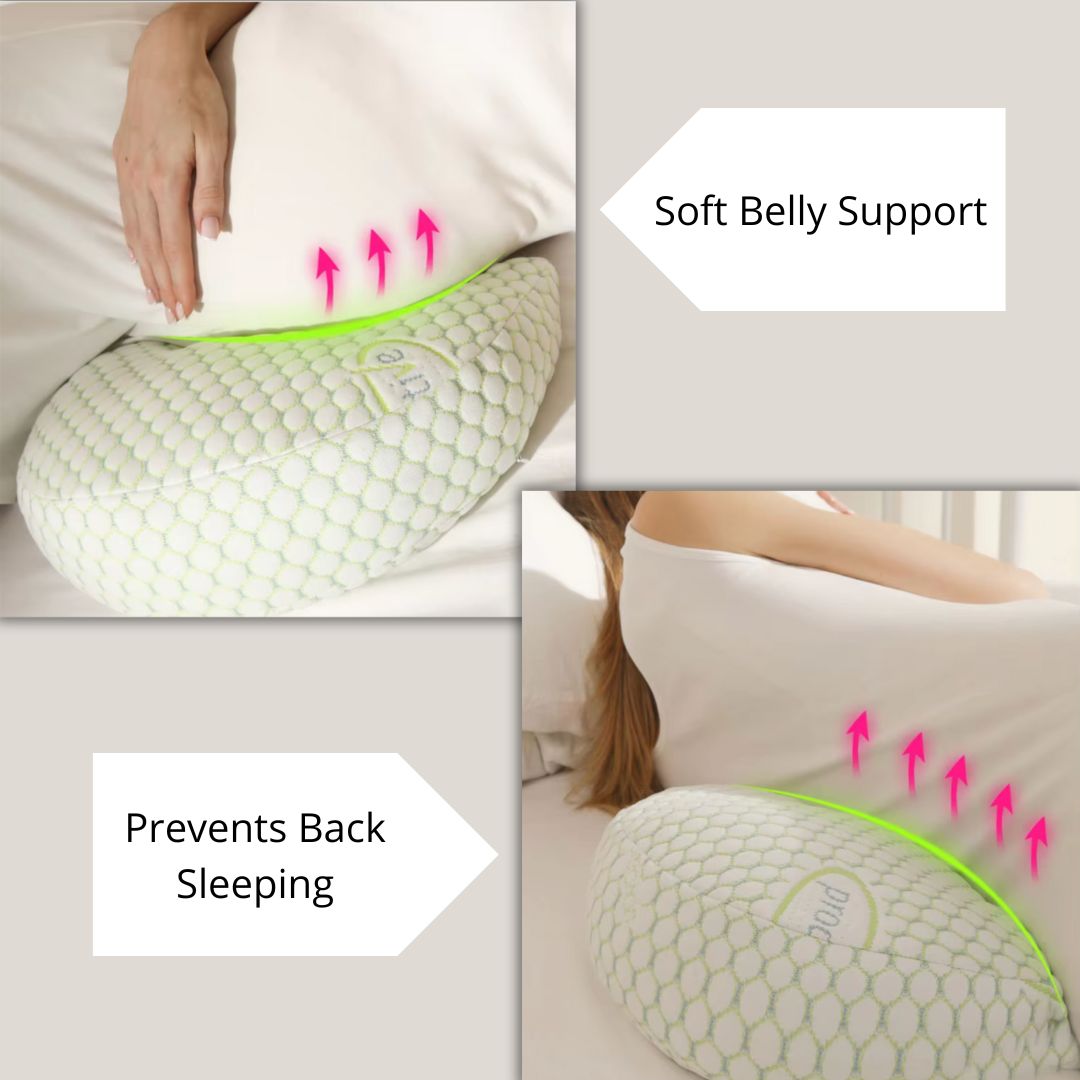 MOON Pregnancy Pillow – Multiple Positions