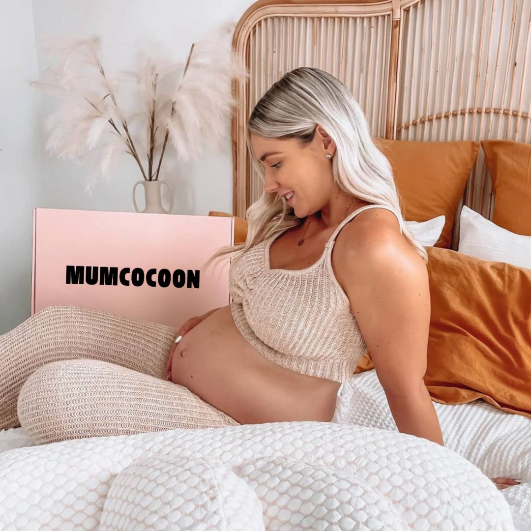 MOON Pregnancy Pillow – Multiple Positions