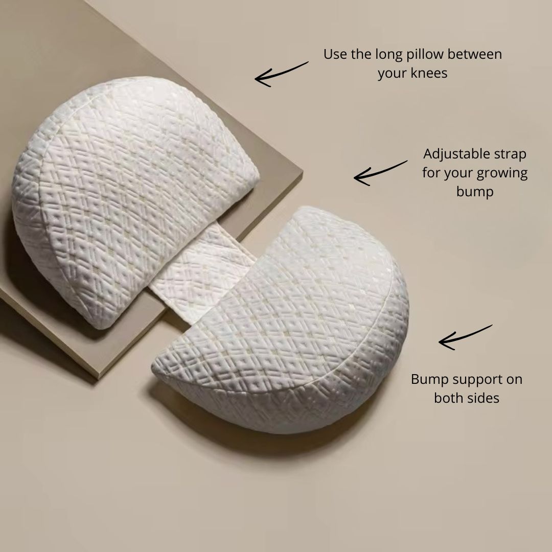 MOON Pregnancy Pillow – Multiple Positions