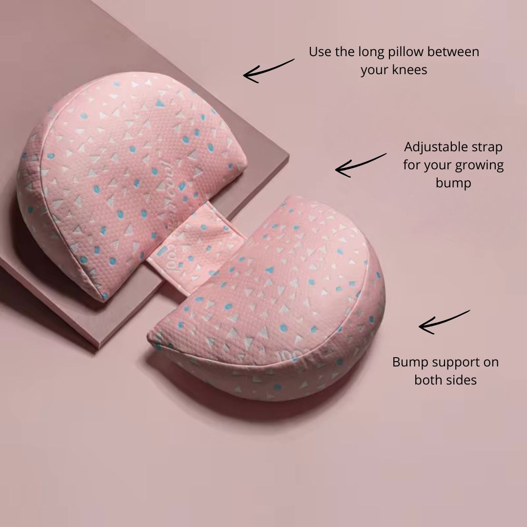 MOON Pregnancy Pillow – Multiple Positions