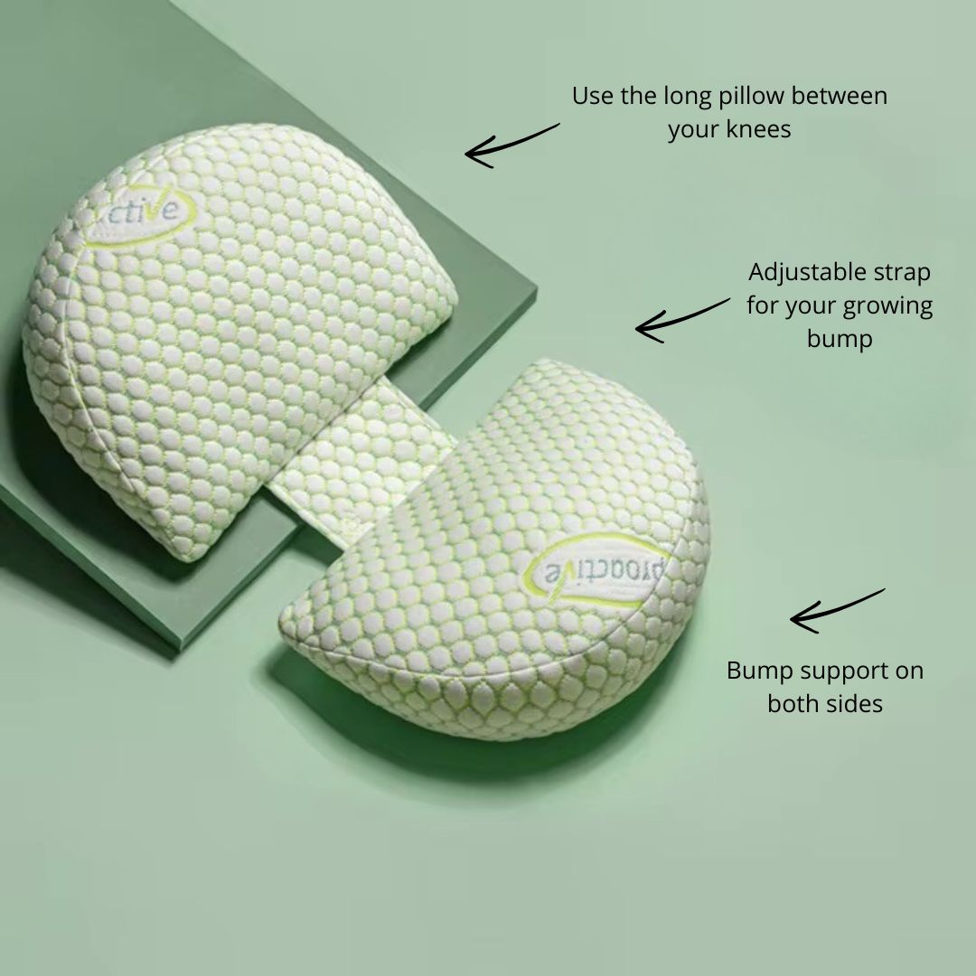 MOON Pregnancy Pillow – Multiple Positions